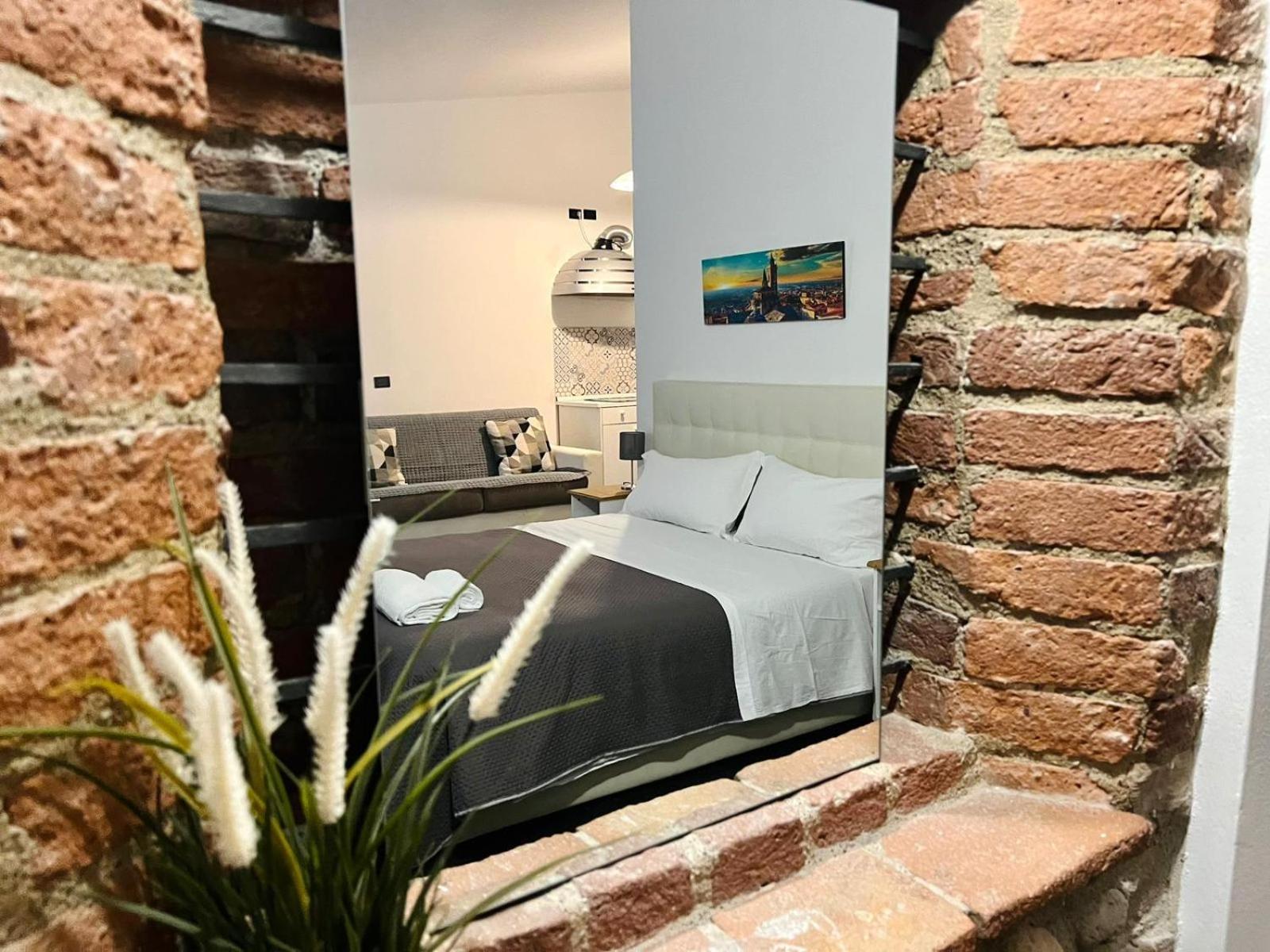 Bergamoincenter Διαμέρισμα Εξωτερικό φωτογραφία